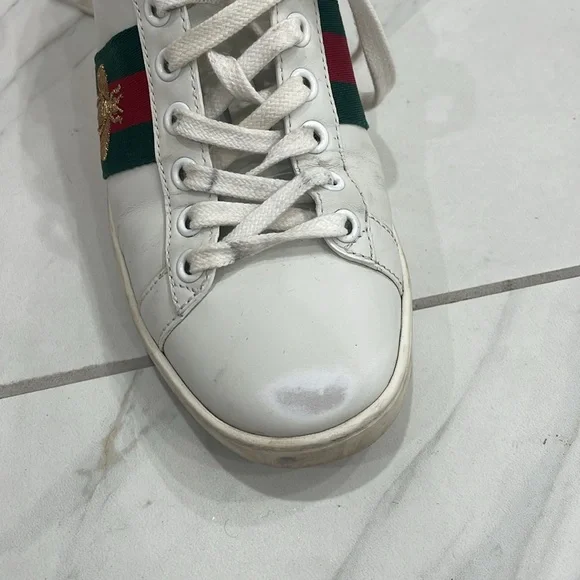Authentic Gucci sneakers - Picture 8 of 8